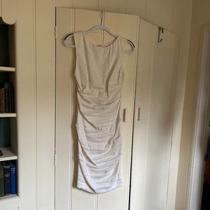 Nicole Miller Artelier Bodycon Dress Size 4